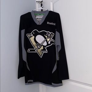 Reebok Pittsburgh Penguins Jersey